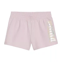 PUMA Big Girls Workout Shorts