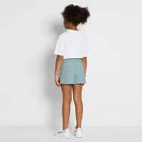 PUMA Big Girls Cargo Short