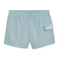 PUMA Big Girls Cargo Short