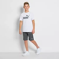 PUMA Big Boys 2-pc. Short Set