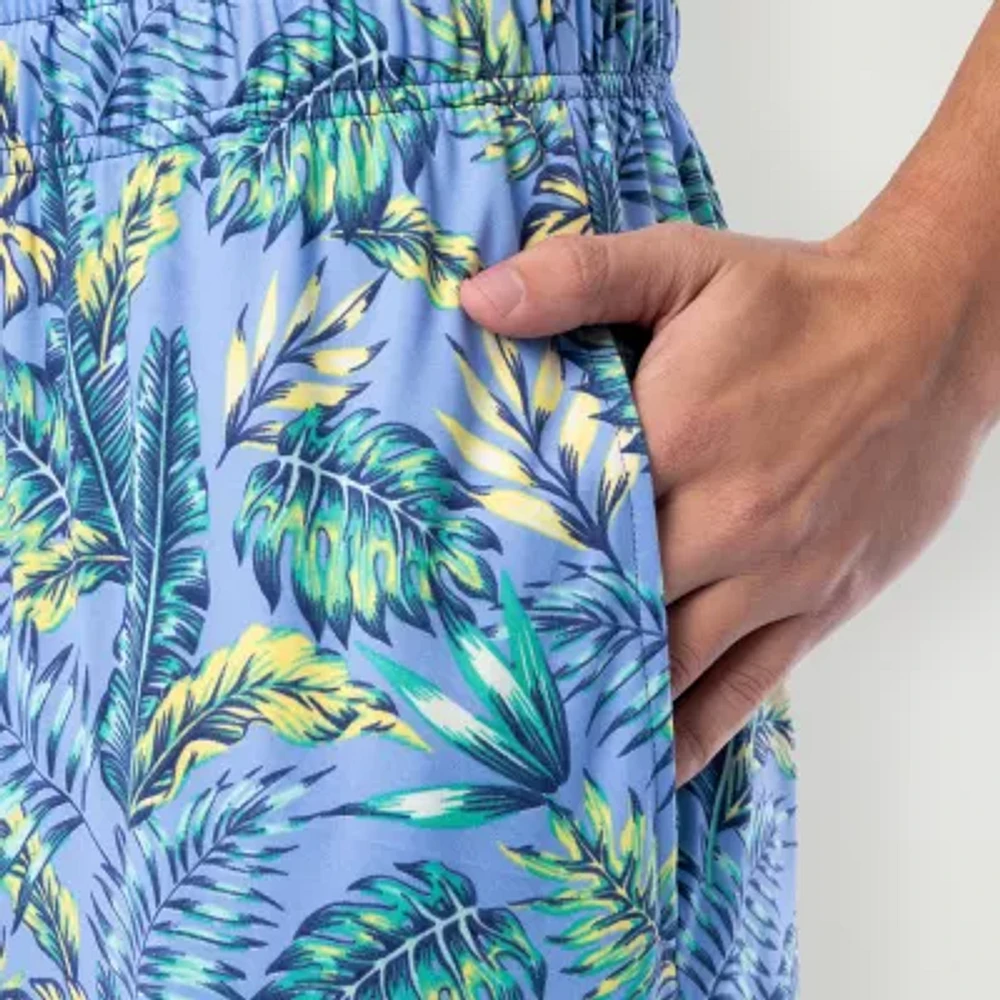 IZOD Mens Pajama Pants