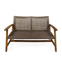 Hampton Patio Loveseat