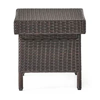 Salem Folding Patio Side Table