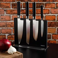 BABISH German Steel Magnetic Forged 5-pc. Knife Set