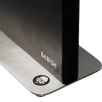 BABISH German Steel Magnetic Forged 5-pc. Knife Set