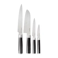 BABISH German Steel Magnetic Forged 5-pc. Knife Set