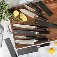 BABISH German Steel Tang Forged 14-pc. Knife Set