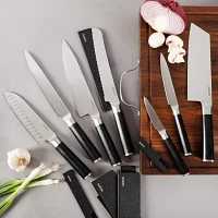 BABISH German Steel Tang Forged 14-pc. Knife Set