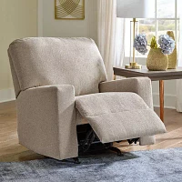 Signature Design By Ashley® Deltona Manual Recliner