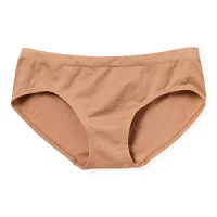 Arizona Body Juniors Seamless Hipster Panty 357270