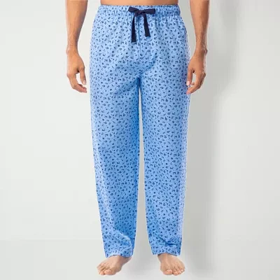 IZOD Mens Big and Tall Pajama Pants