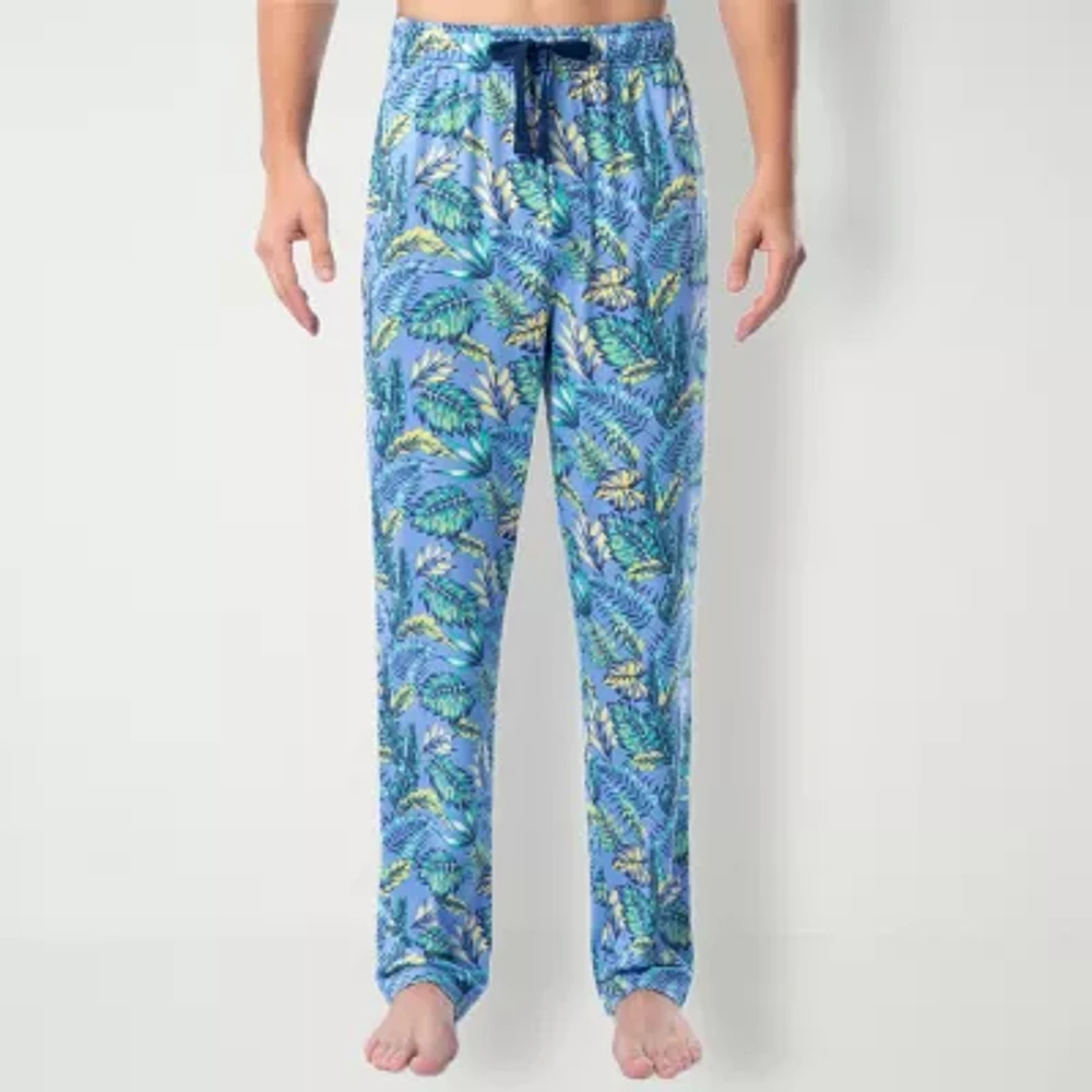 IZOD Mens Big and Tall Pajama Pants