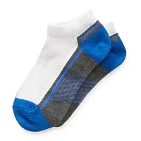 Xersion Boys 6 Pair Low Cut Socks