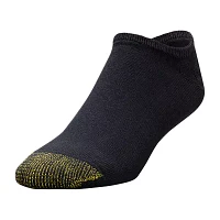 Gold Toe Athletic Sport 6 Pair No Show Socks Mens