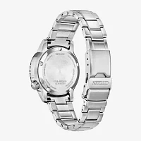 Citizen Womens Silver Tone Stainless Steel Bracelet Watch Eo2027-50x