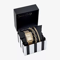 Womens Gold Tone Bracelet Watch A1973g-22-H27