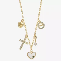 Sparkle Allure Pendant Necklaces