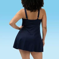 Dolfin Womens One Piece Swimsuit