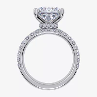 Signature By Modern Bride (G / Vs2-Si1) Womens CT. T.W. Lab Grown White Diamond 14K Gold Side Stone Bridal Set
