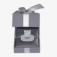 Signature By Modern Bride (G / Vs2-Si1) Womens CT. T.W. Lab Grown White Diamond 14K Gold Side Stone Bridal Set