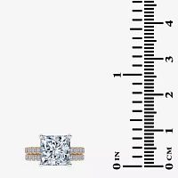 Signature By Modern Bride (G / Vs2-Si1) Womens CT. T.W. Lab Grown White Diamond 14K Gold Side Stone Bridal Set