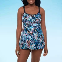 Sonnet Shores Womens Swim Dress