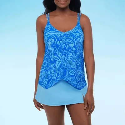 Sonnet Shores Tankini Swimsuit Top