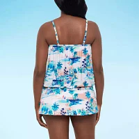 Sonnet Shores Tankini Swimsuit Top