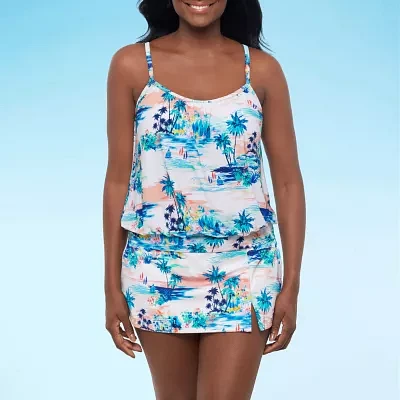 Sonnet Shores Tankini Swimsuit Top