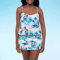 Sonnet Shores Tankini Swimsuit Top
