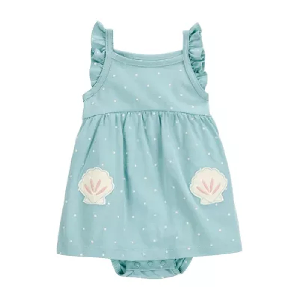 Carter's Baby Girls Sleeveless Sundress