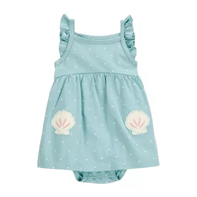 Carter's Baby Girls Sleeveless Sundress