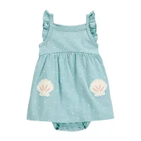 Carter's Baby Girls Sleeveless Sundress