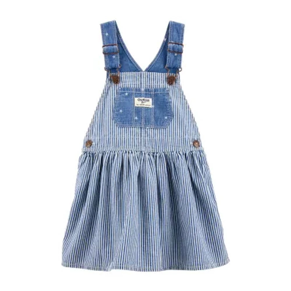 Oshkosh Baby Girls Sleeveless Jumper