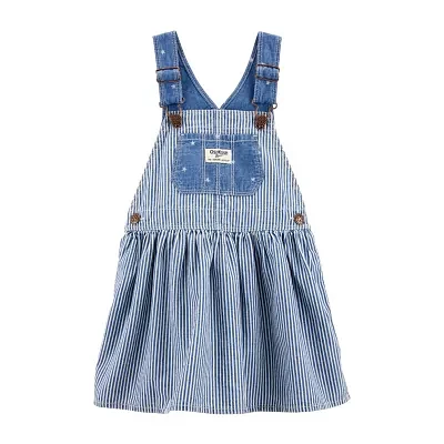 Oshkosh Baby Girls Sleeveless Jumper