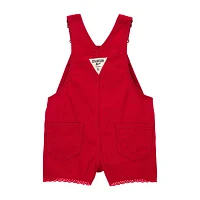 Oshkosh Baby Girls Shortalls