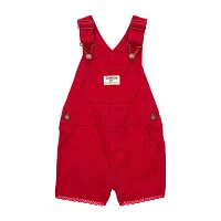 Oshkosh Baby Girls Shortalls