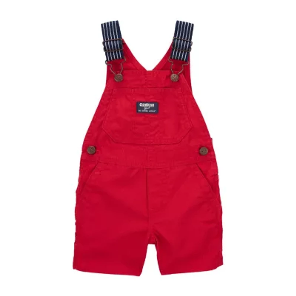 Oshkosh Baby Boys Sleeveless Jumpsuit