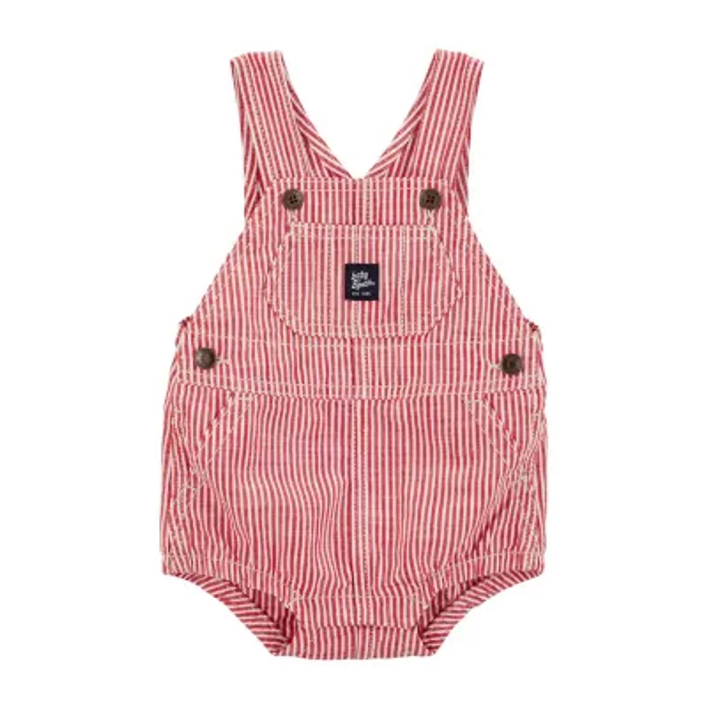 Oshkosh Baby Boys Sleeveless Bodysuit