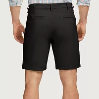 IZOD Traveler 9 1/2" Mens Stretch Fabric Chino Short