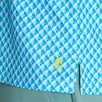 Nick Graham Fitted Mens Modern Fit Short Sleeve Polo Shirt