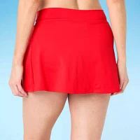 Liz Claiborne Swim Skirt