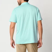 Xersion EverAir Mens Short Sleeve Polo Shirt