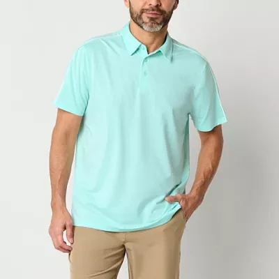 Xersion EverAir Mens Short Sleeve Polo Shirt