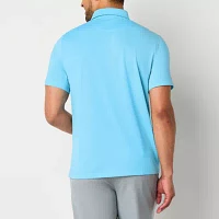 Xersion EverAir Mens Short Sleeve Polo Shirt