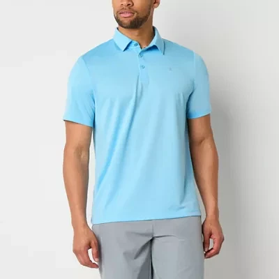 Xersion EverAir Mens Short Sleeve Polo Shirt