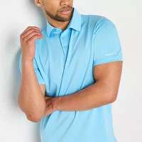 Xersion EverAir Mens Short Sleeve Polo Shirt