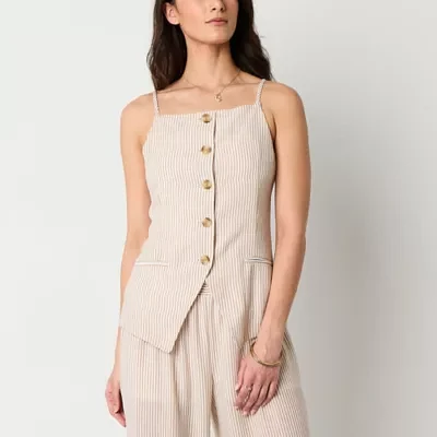 by&by Juniors Womens Vest
