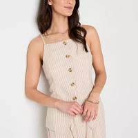 by&by Juniors Womens Vest