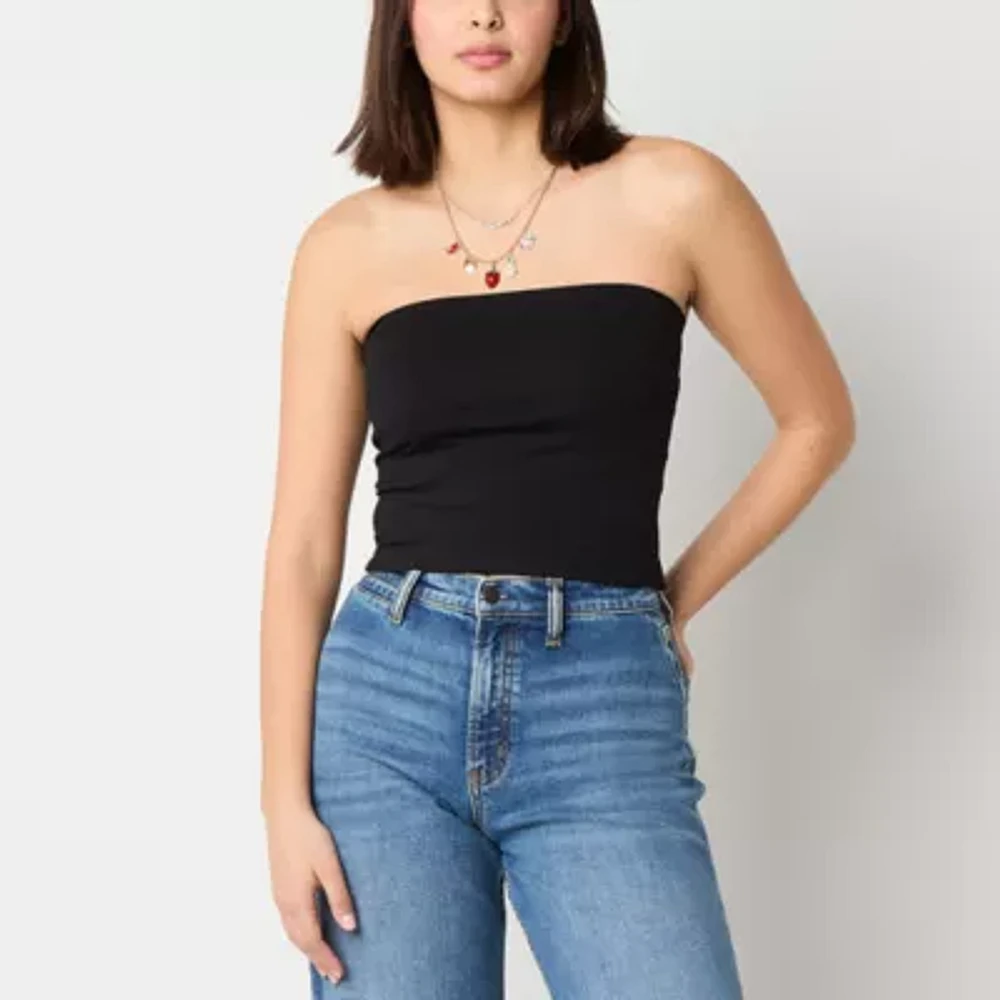 Arizona Womens Tube Top Juniors